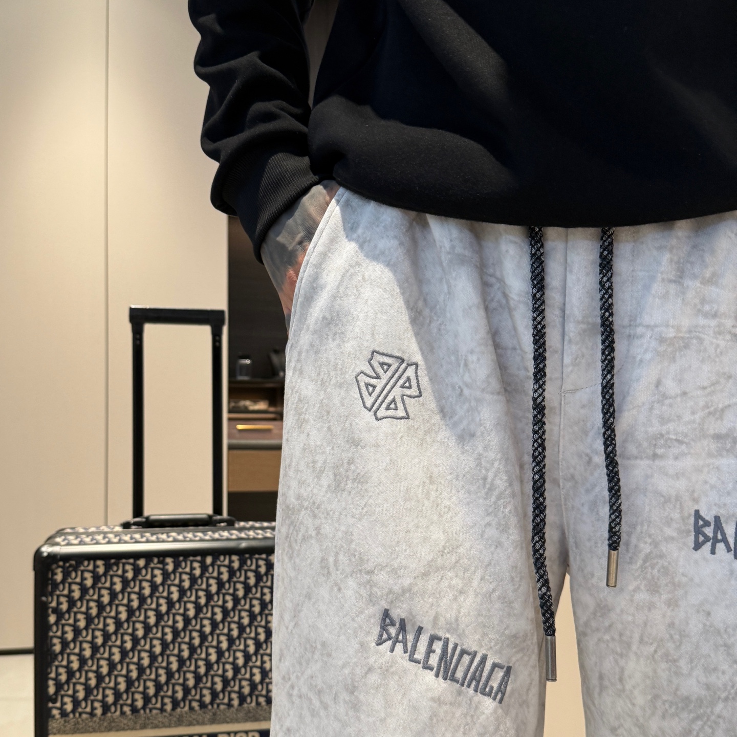 Casual Pants Man